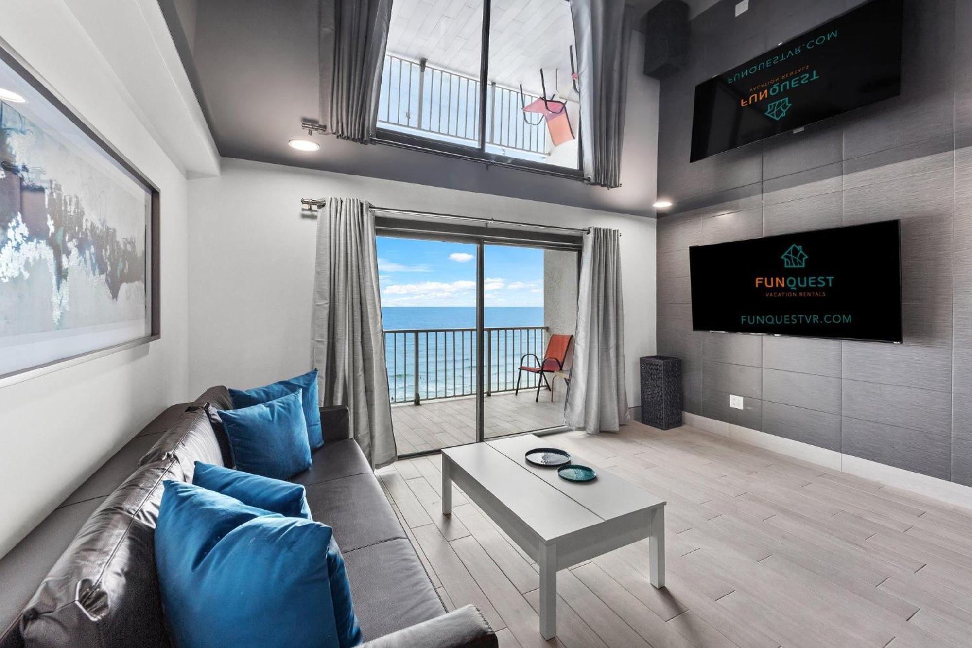 The Summit 1205 Apartment