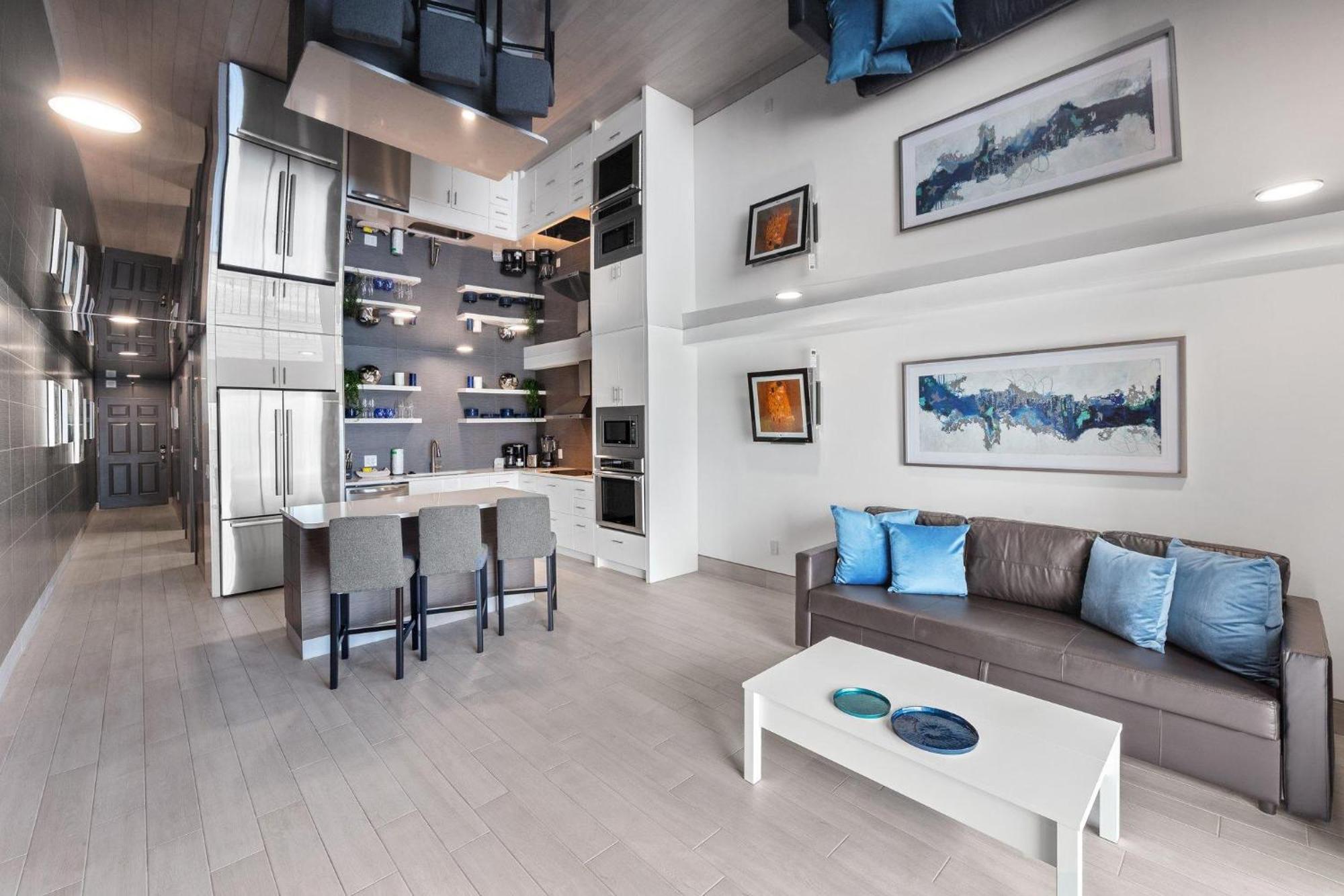 The Summit 1205 Apartment